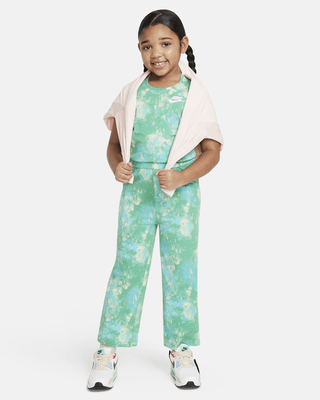 Детские  Nike Club Little Kids' Printed Jumpsuit