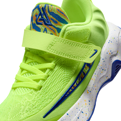 Giannis Immortality 4 SE Little Kids' Shoes