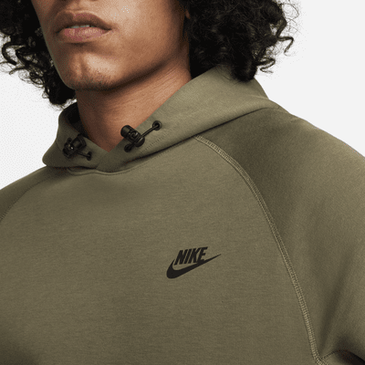 Sudadera con gorro sin cierre para hombre Nike Sportswear Tech Fleece