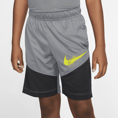 Nike Older Kids' (Boys') Graphic Training Shorts. Nike MY