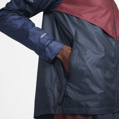 Chamarra de trail running para hombre Nike Windrunner