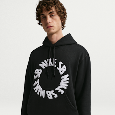 Nike SB Fleece Pullover Skate Hoodie