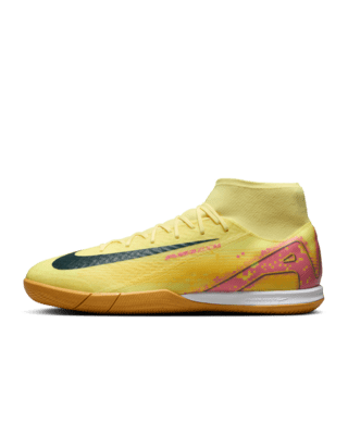 Unisex кроссовки Nike Mercurial Superfly 10 Academy "Kylian Mbappé" IC High-Top Soccer