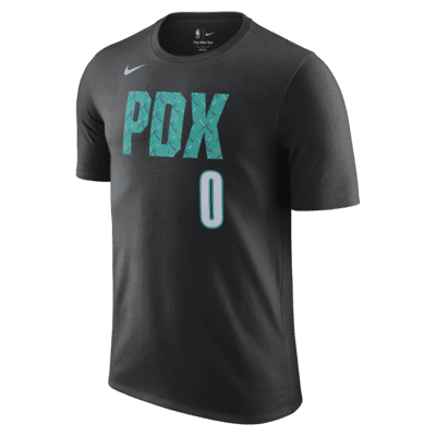 Portland Trail Blazers City Edition Men's Nike NBA T-Shirt