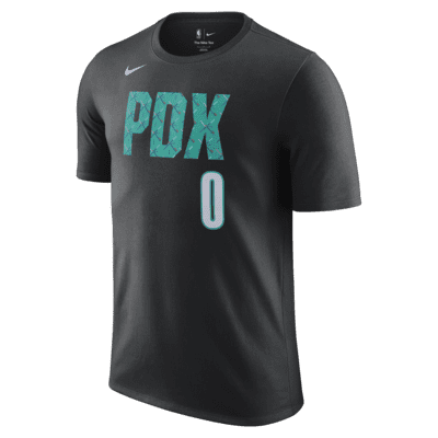 Portland Trail Blazers Men's Nike NBA T-Shirt. Nike IL