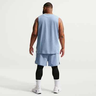 Camiseta de tirantes versátil Dri-FIT para hombre Nike Primary