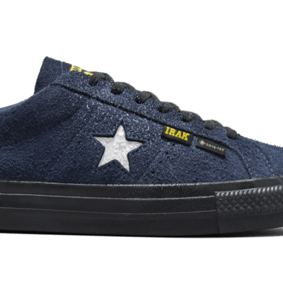 Converse x IRAK NYC One Star Pro