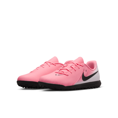 Nike Jr. Phantom GX 2 Club 小/大童 TF 足球鞋