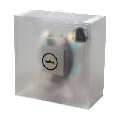 Basketbalové boty LeBron XXIII „Heat Wave“