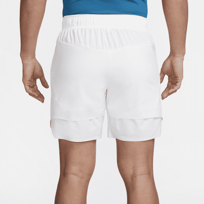 NikeCourt Dri-FIT Slam Men's Tennis Shorts. Nike SG