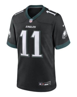 Мужские джерси A.J. Brown Philadelphia Eagles Nike NFL Game Jersey