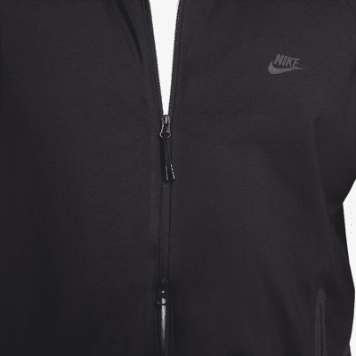 Nike Tech Men's Lightweight Knit Full-Zip Hoodie