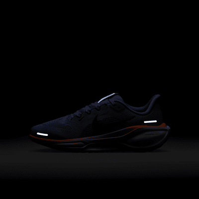 Nike Pegasus 41 løpesko for vei til store barn