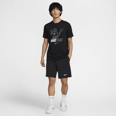 ナイキコート メンズ Dri-FIT テニス Tシャツ