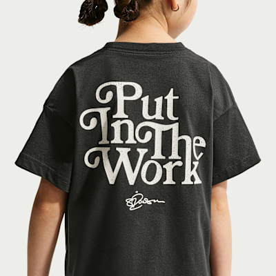 Sabrina Kids' Dri-FIT Max90 T-Shirt