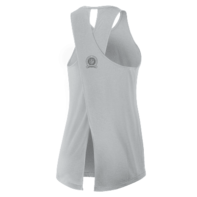 Detroit Lions Established Women's Nike Dri-FIT NFL Tank Top