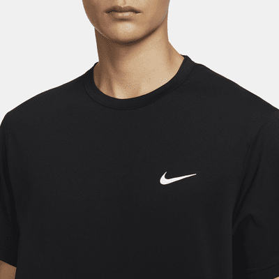 Nike Dri-FIT UV Hyverse Men's Short-Sleeve Fitness Top