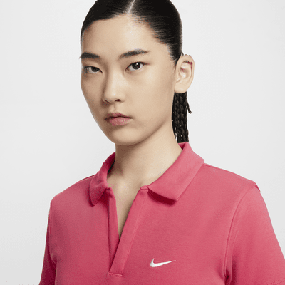 Nike Sportswear Essential Women's Short-Sleeve Polo Top