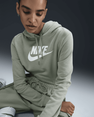 Женское худи Nike Sportswear Club Fleece Logo Pullover Hoodie