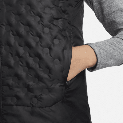 Nike Therma-FIT ADV Repel AeroLoft hardloopbodywarmer voor dames