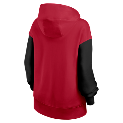 Oklahoma Legacy Phoenix Women's Nike College Pullover Hoodie