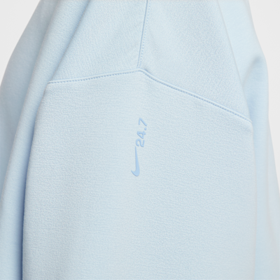 ナイキ 24.7 ImpossiblySoft ウィメンズ Dri-FIT オーバーサイズド クルーネック トップ
