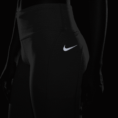 Nike Epic Fast Leggings de running de talle medio con bolsillo - Mujer