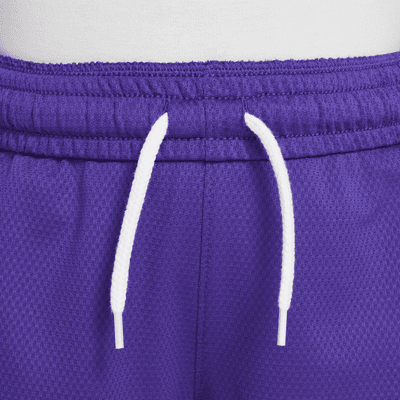 Shorts de básquetbol para niños talla grande Nike Dri-FIT Elite 23