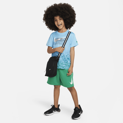 Shorts Dri-FIT para niños talla pequeña Nike "All Day Play"