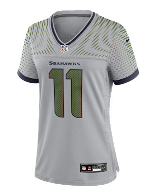 Женские джерси Jaxon Smith-Njigba Seattle Seahawks Rivalries Collection Women’s Nike NFL Game Jersey