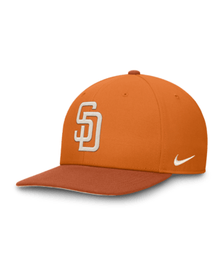 Мужские  San Diego Padres Pro Dunk Nike Dri-FIT MLB Adjustable Hat