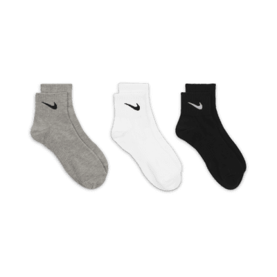 Nike Performance Lightweight Training Ankle Socks (3 Pairs)