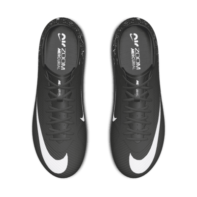 Nike Mercurial Vapor 15 Academy By You Custom Multi-Ground Soccer Cleats