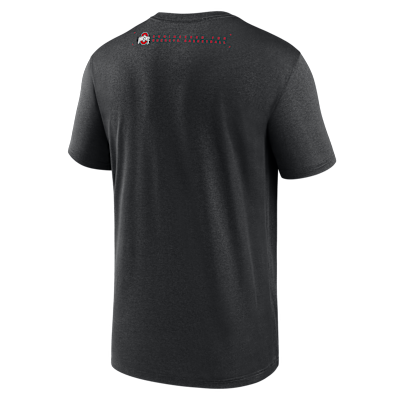 Ohio State Courtside Basketball Legend Men's Nike Dri-FIT College T-Shirt