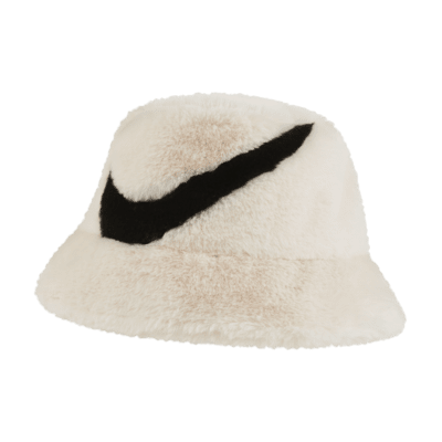 Nike Apex Gorra de pescador de pèl sintètic amb logotip Swoosh