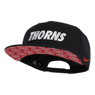 Portland Thorns Nike Soccer Hat