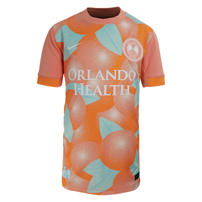 Orlando Pride FC 2025 Stadium Home