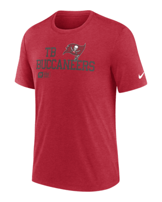 Мужская футболка Tampa Bay Buccaneers Overlap Lockup Nike NFL