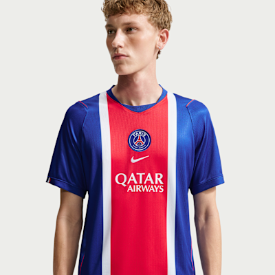 Paris Saint-Germain 2026/27 Stadium Home Men's Nike Dri-FIT Soccer Repica Jersey from Nike - $100