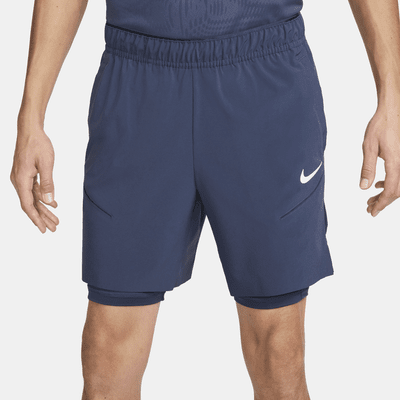 Shorts de tenis Dri-FIT para hombre NikeCourt Slam