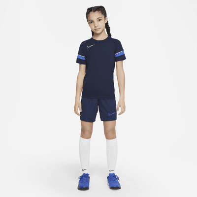 Nike Dri-FIT Academy Older Kids' Short-Sleeve Football Top. Nike PH