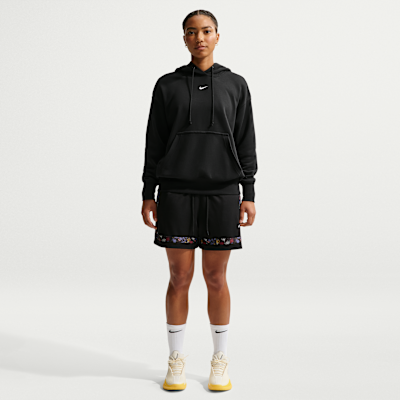 Shorts de básquetbol Dri-FIT para mujer Nike Crossover