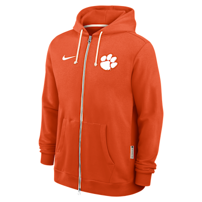 Clemson Sideline