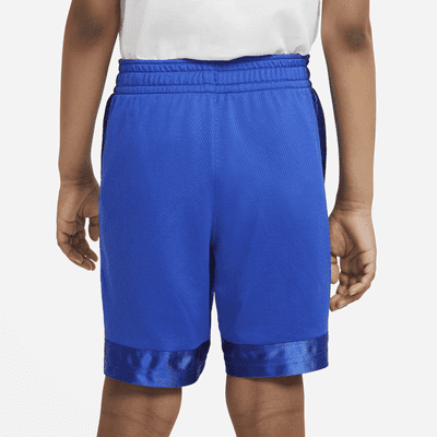 Nike Dri-FIT Elite Big Kids' (Boys') Basketball Shorts. Nike.com