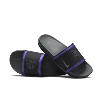 Chancla Nike Offcourt (NFL Minnesota Vikings)