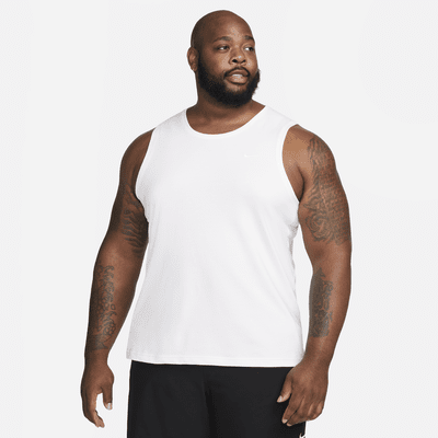 Camisola versátil sem mangas Dri-FIT Nike Primary para homem