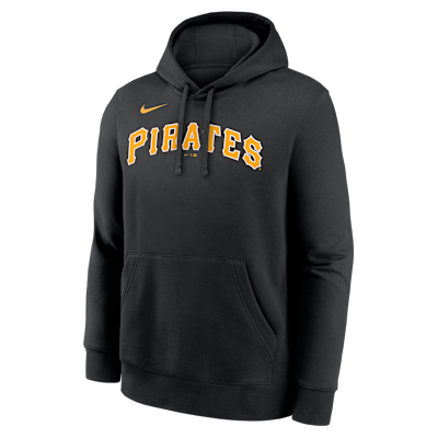 Paul Skenes Pittsburgh Pirates Club Men's Nike MLB Pullover Hoodie