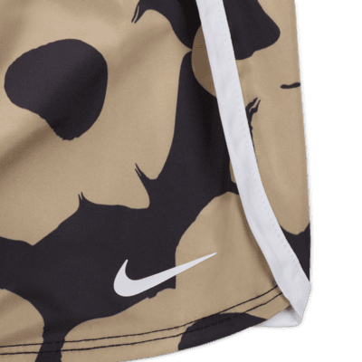 Nike Dri-FIT Floral Toddler Sprinter Shorts Set