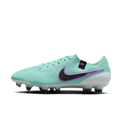 Nike Tiempo Legend 10 Elite Soft Ground Low Top Football Boot. Nike AT