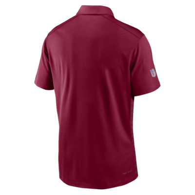 Washington Commanders Sideline Victory Men's Nike Dri-FIT NFL Polo